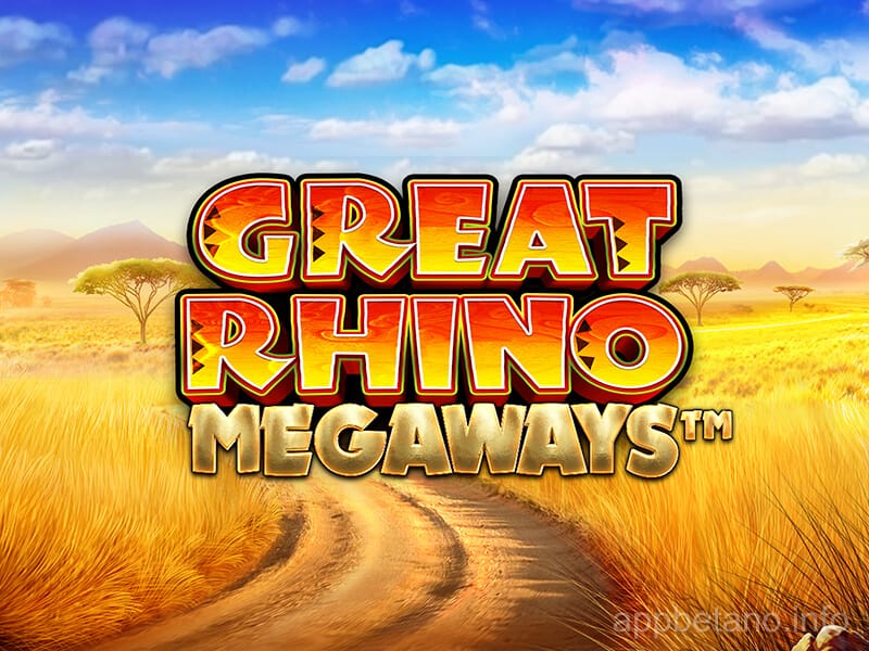 Great Rhino Megaways